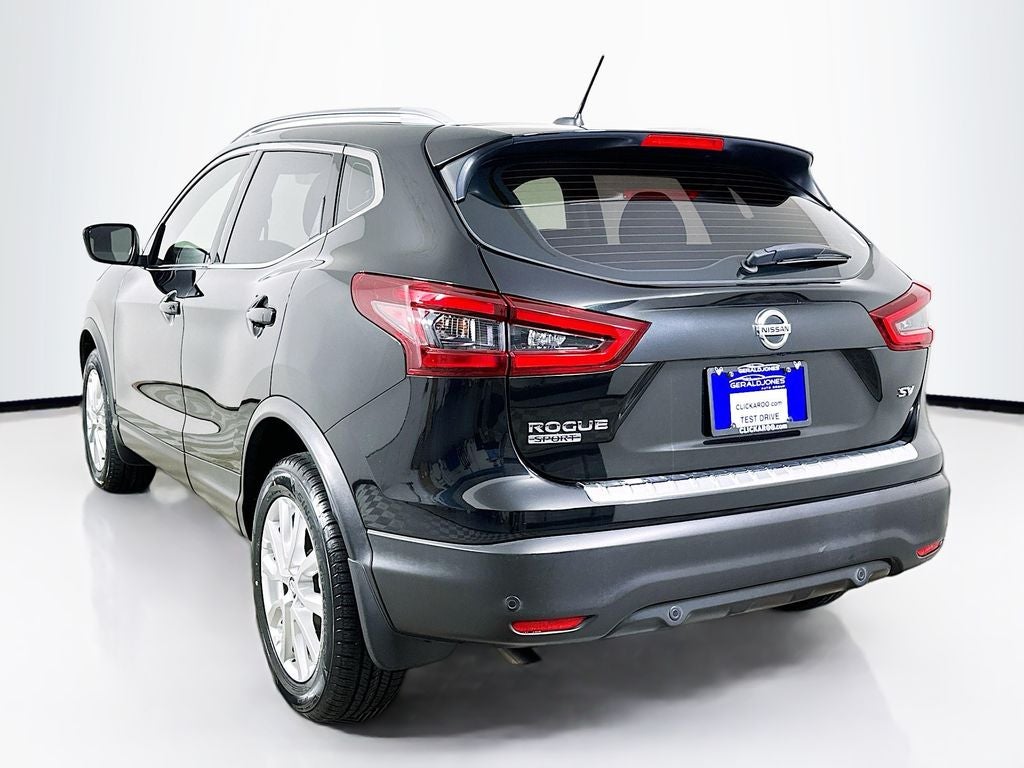 2021 Nissan Rogue Sport SV