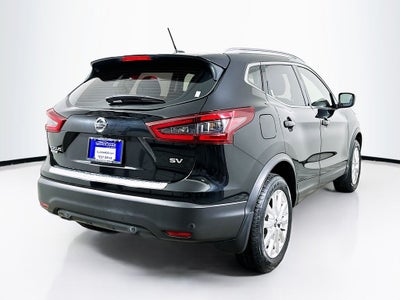 2021 Nissan Rogue Sport SV