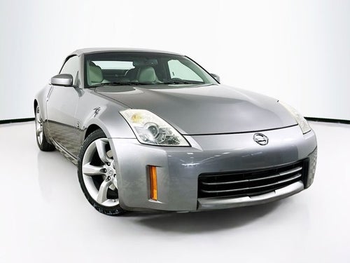 2008 Nissan 350Z Touring