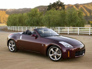 2008 Nissan 350Z Touring