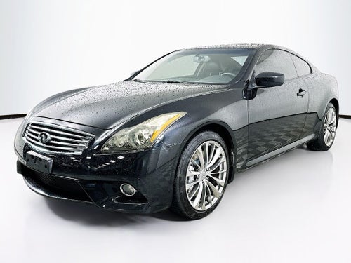 2012 INFINITI G37 X