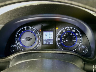 2012 INFINITI G37 X