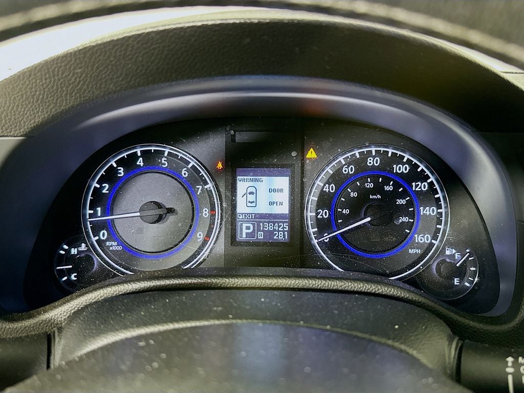 2012 INFINITI G37 X