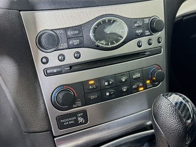 2012 INFINITI G37 X