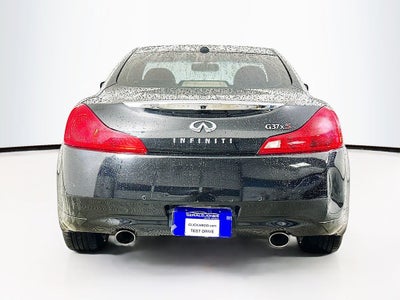 2012 INFINITI G37 X