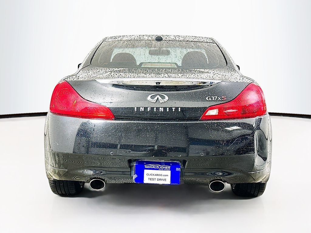 2012 INFINITI G37 X