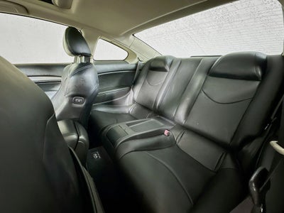 2012 INFINITI G37 X