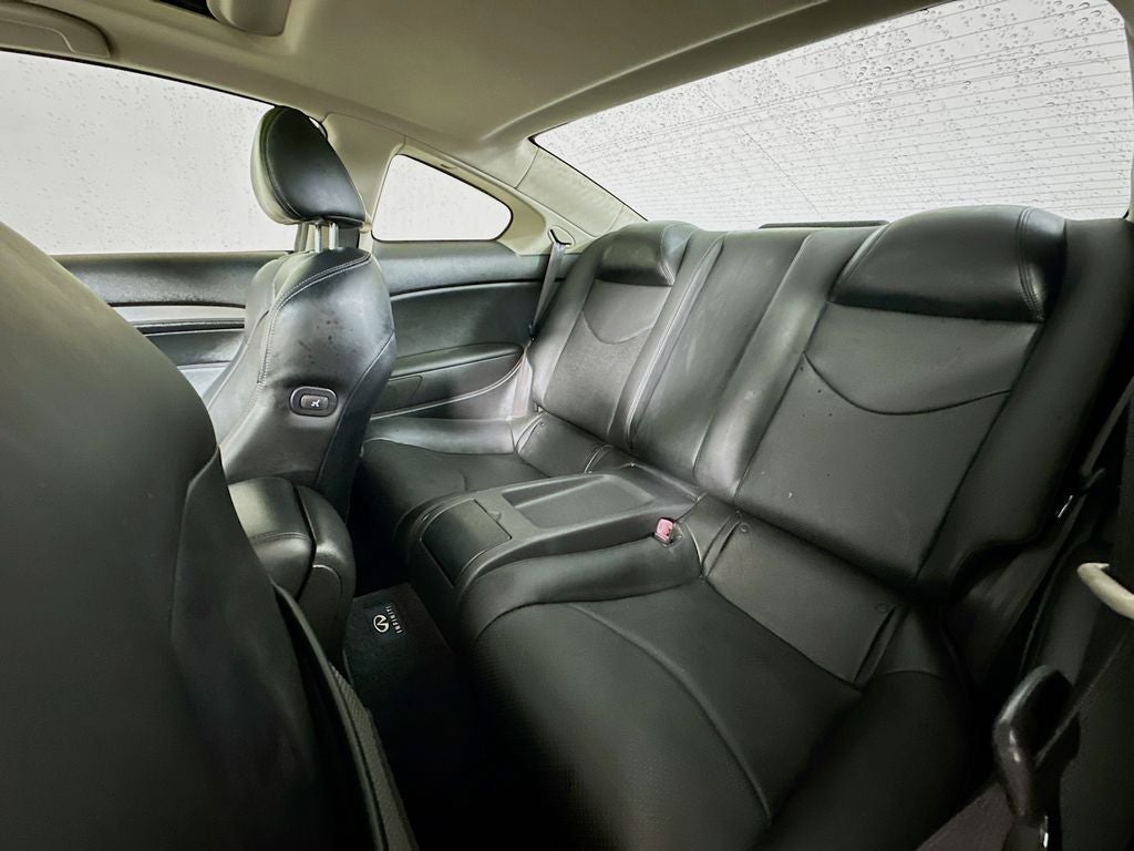 2012 INFINITI G37 X