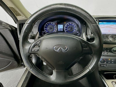 2012 INFINITI G37 X