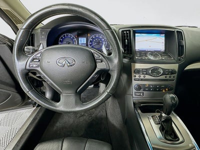 2012 INFINITI G37 X