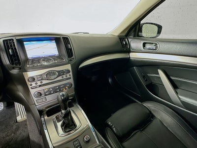 2012 INFINITI G37 X