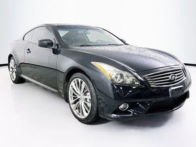 2012 INFINITI G37 X
