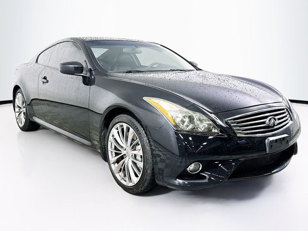 2012 INFINITI G37 X