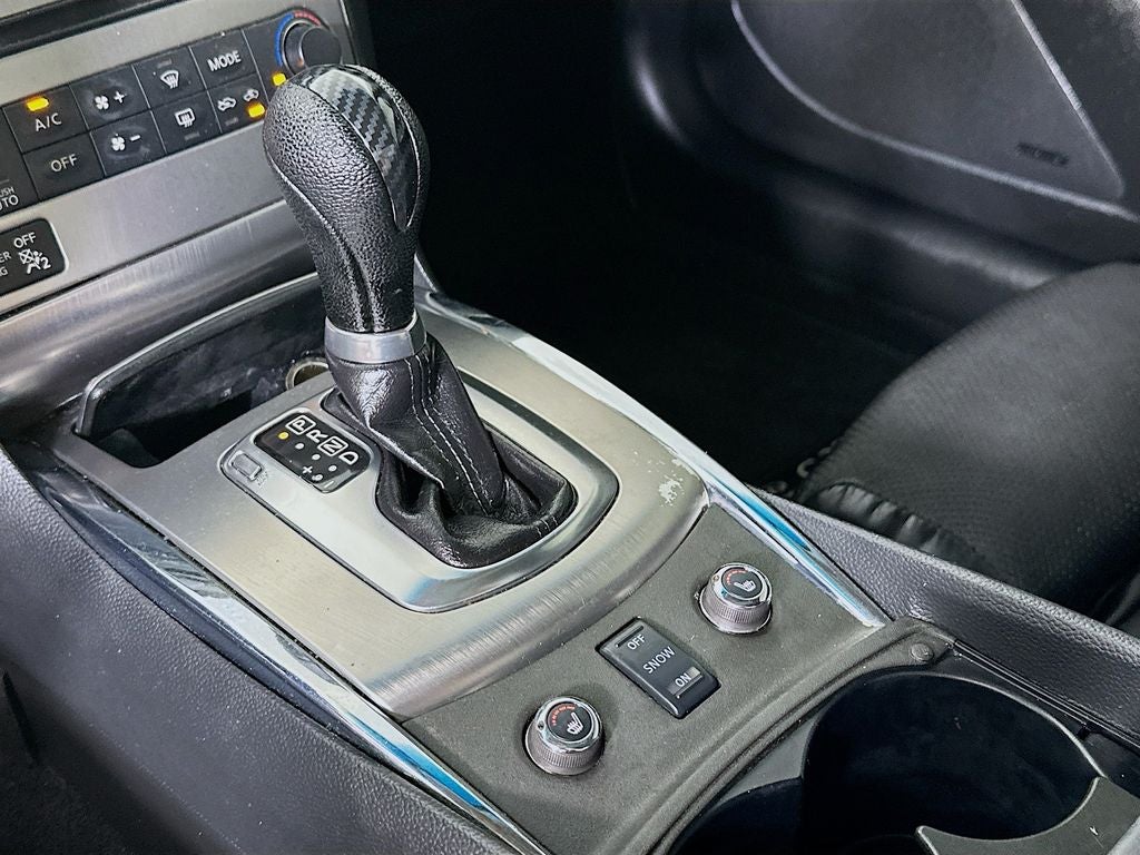 2012 INFINITI G37 X