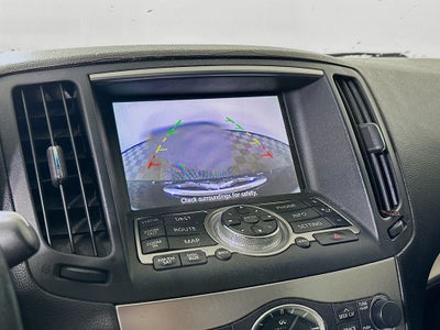 2012 INFINITI G37 X