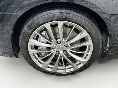 2012 INFINITI G37 X