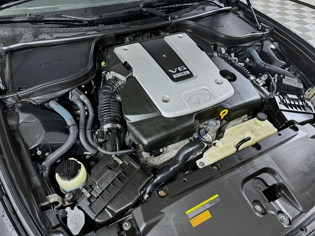 2012 INFINITI G37 X