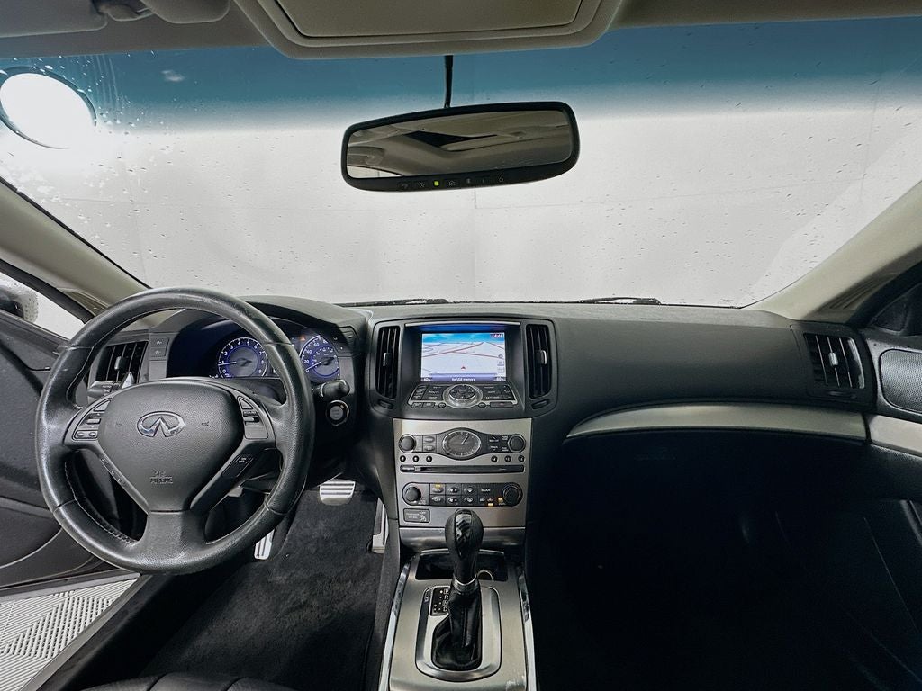 2012 INFINITI G37 X