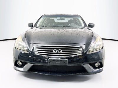 2012 INFINITI G37 X