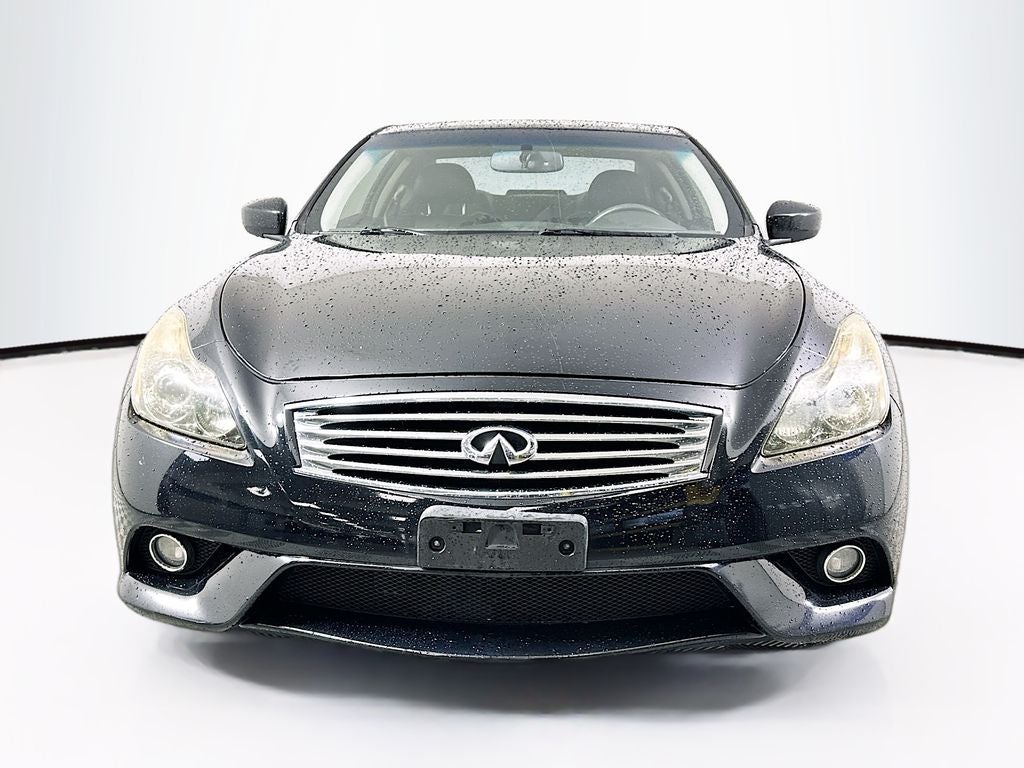 2012 INFINITI G37 X