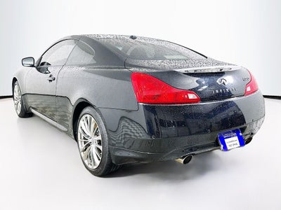 2012 INFINITI G37 X