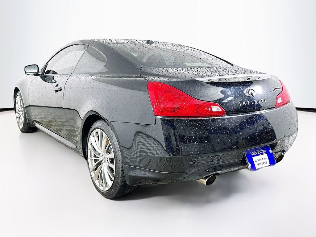 2012 INFINITI G37 X