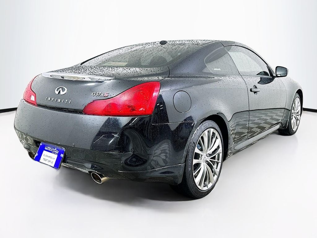 2012 INFINITI G37 X