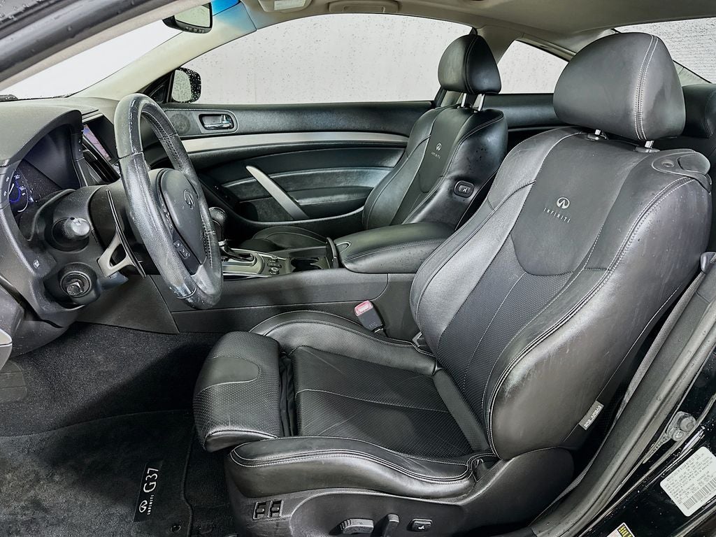 2012 INFINITI G37 X