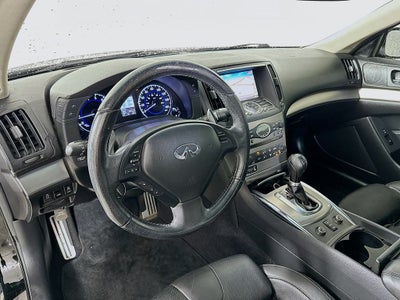 2012 INFINITI G37 X