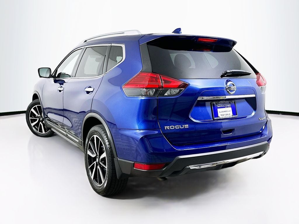 2017 Nissan Rogue SL