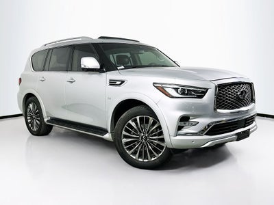 2019 INFINITI QX80 LUXE