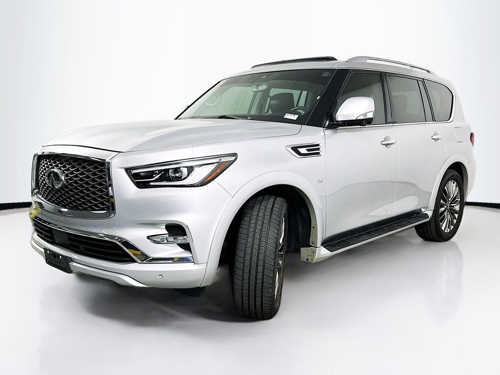 2019 INFINITI QX80 LUXE
