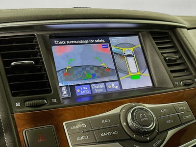 2019 INFINITI QX80 LUXE
