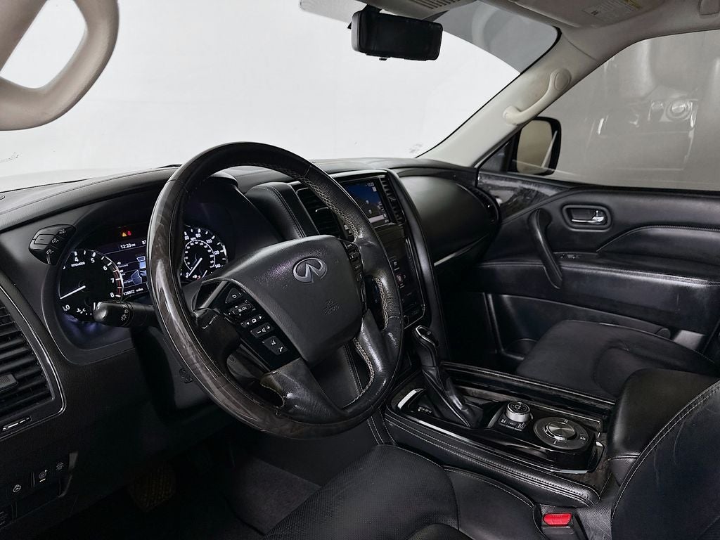 2020 INFINITI QX80 LUXE