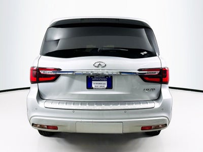 2020 INFINITI QX80 LUXE