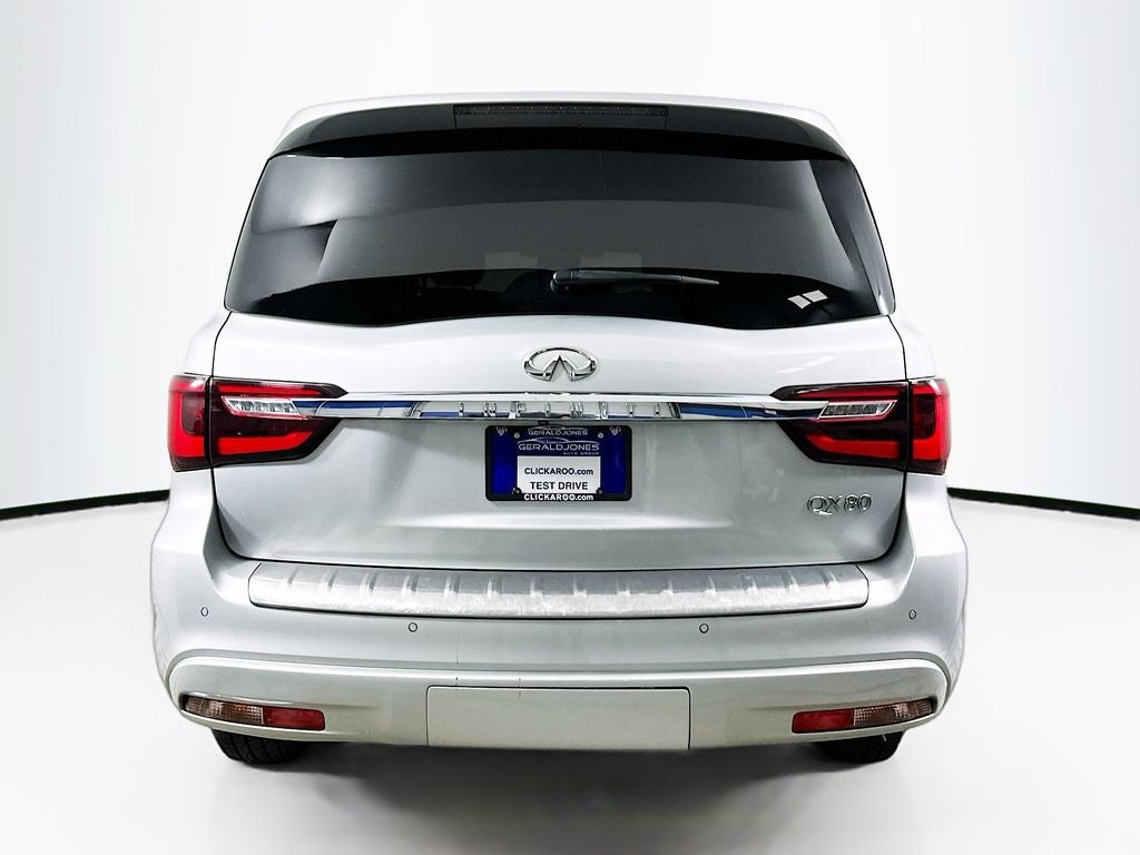 2020 INFINITI QX80 LUXE