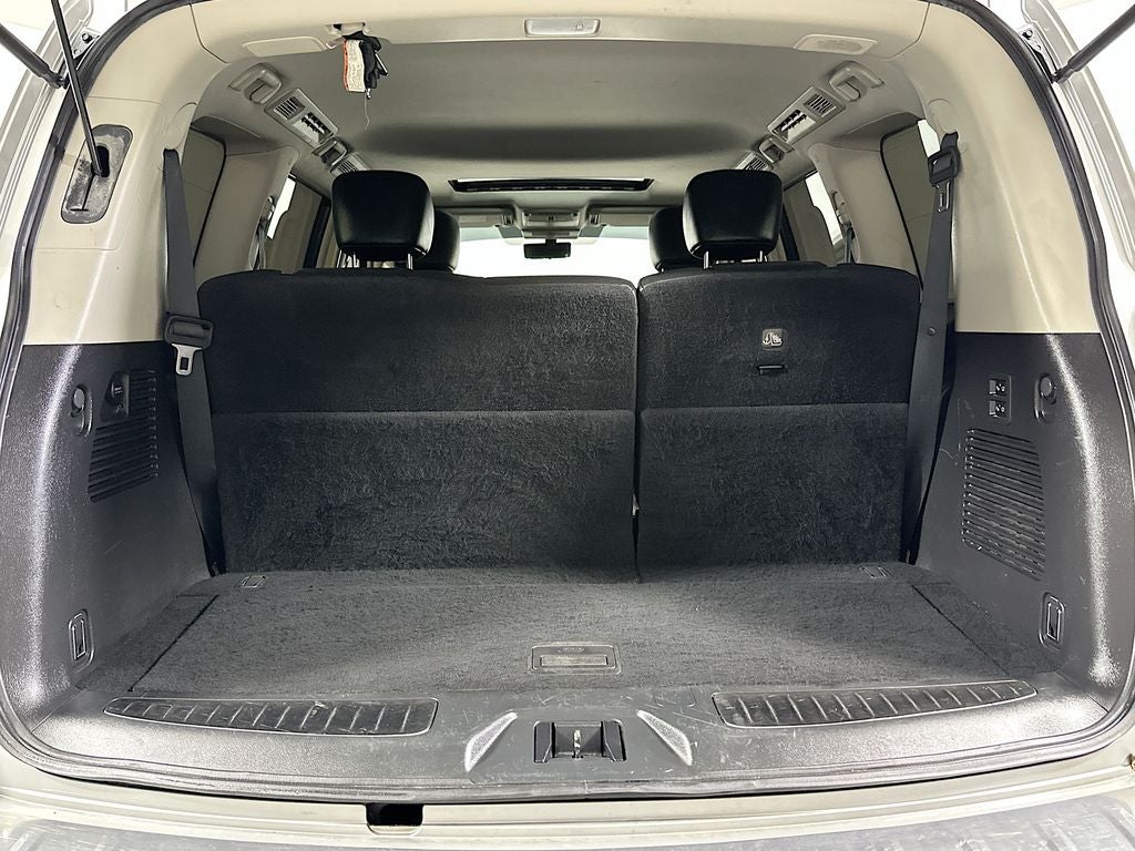 2020 INFINITI QX80 LUXE