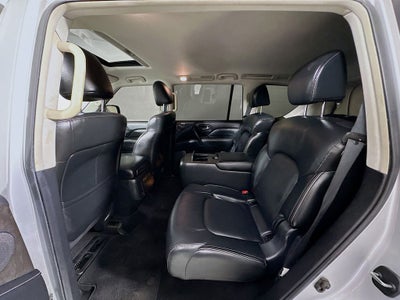 2020 INFINITI QX80 LUXE