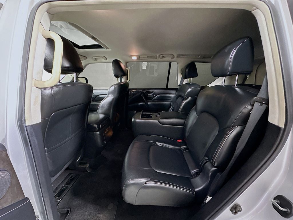 2020 INFINITI QX80 LUXE