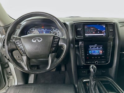 2020 INFINITI QX80 LUXE