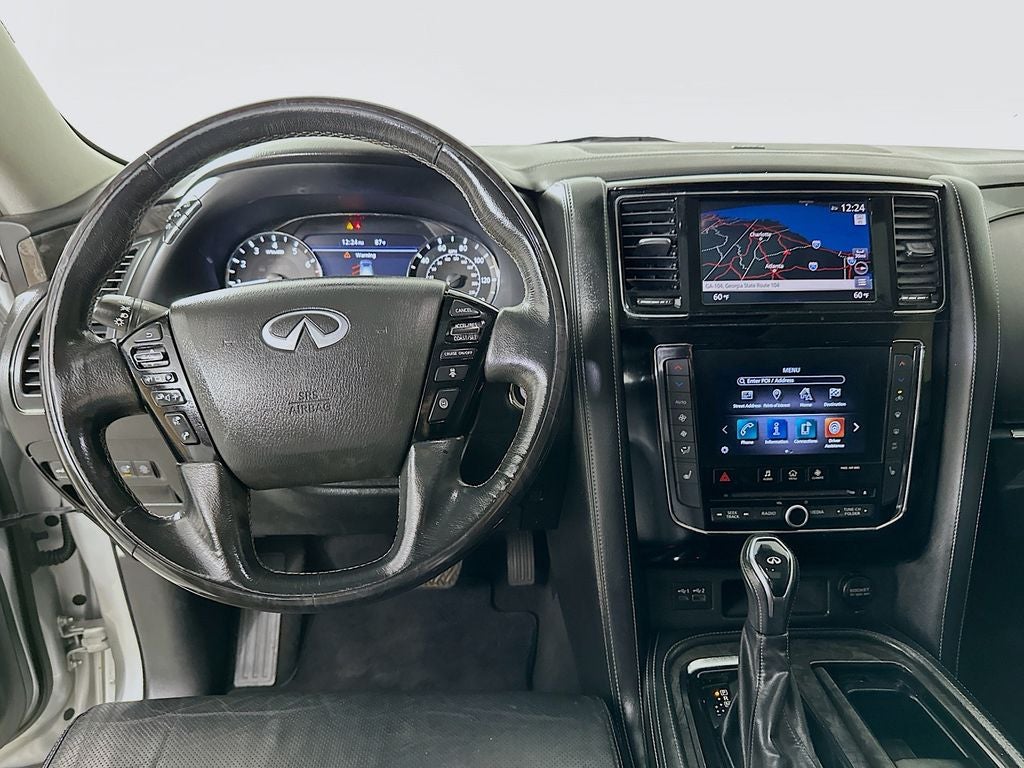 2020 INFINITI QX80 LUXE
