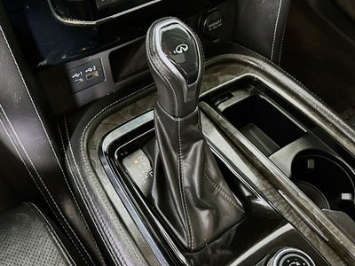2020 INFINITI QX80 LUXE