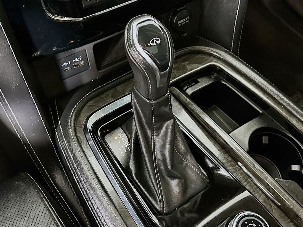 2020 INFINITI QX80 LUXE
