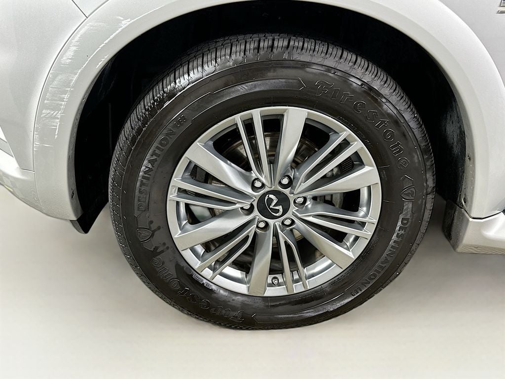 2020 INFINITI QX80 LUXE