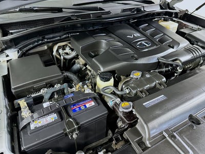 2020 INFINITI QX80 LUXE