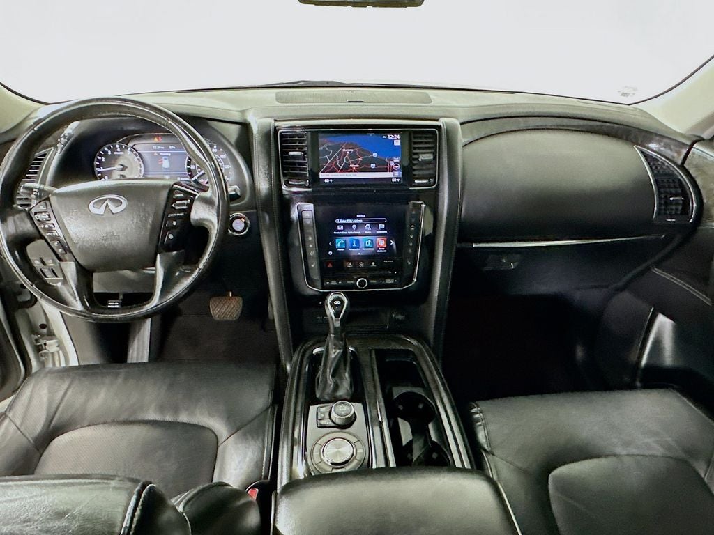 2020 INFINITI QX80 LUXE