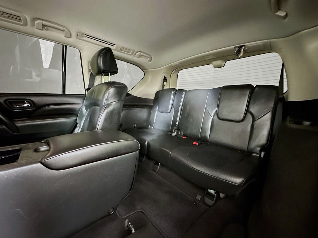 2020 INFINITI QX80 LUXE