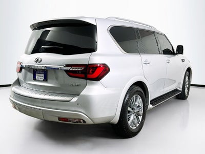 2020 INFINITI QX80 LUXE