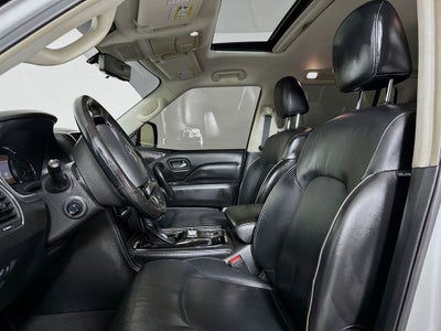2020 INFINITI QX80 LUXE