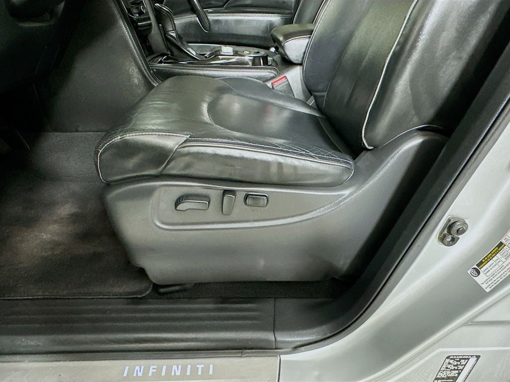 2020 INFINITI QX80 LUXE